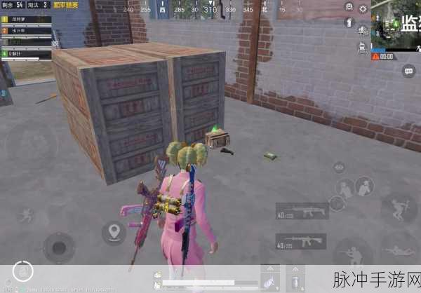 和平精英深度揭秘,窥探他人资料,真会无痕吗?