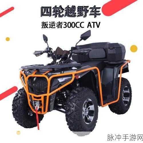 山地四轮摩托车赛手机版，驰骋山林的趣味赛车新体验