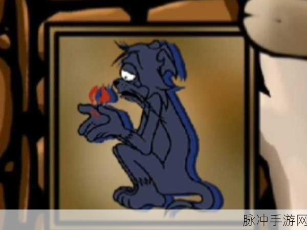 恐怖蓝猫追逐,魔性烧脑新体验,休闲玩家的不二之选
