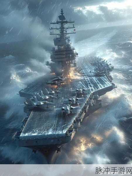 手机巅峰战舰，解锁驰骋海洋，称霸星辰大海的终极秘籍