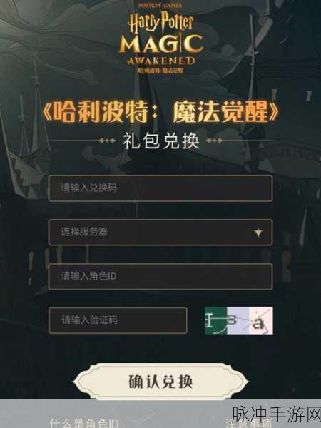 哈利波特苹果手机兑换码使用全攻略
