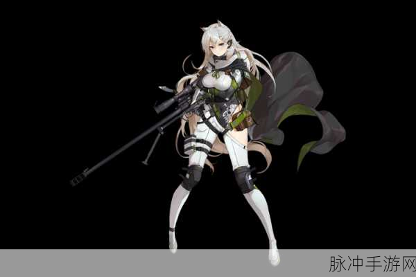 少女前线KSVK枪械强度全剖析，实战锋芒毕露
