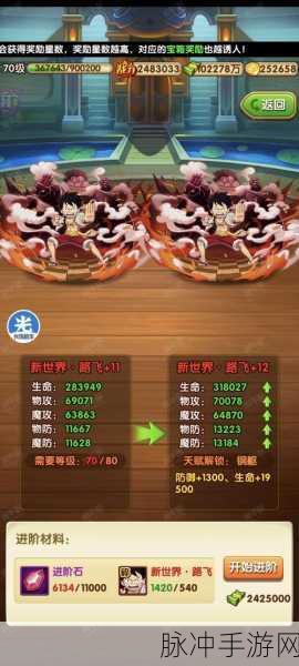 航海王强者之路，大熊伙伴深度剖析，驰骋海域的终极策略