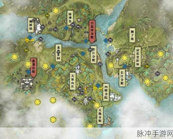 天涯明月刀，游侠身份深度挖宝与怜花宝藏全攻略