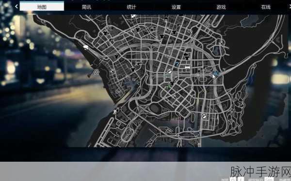 GTA5线上模式全攻略，轻松踏入洛圣都的虚拟狂欢