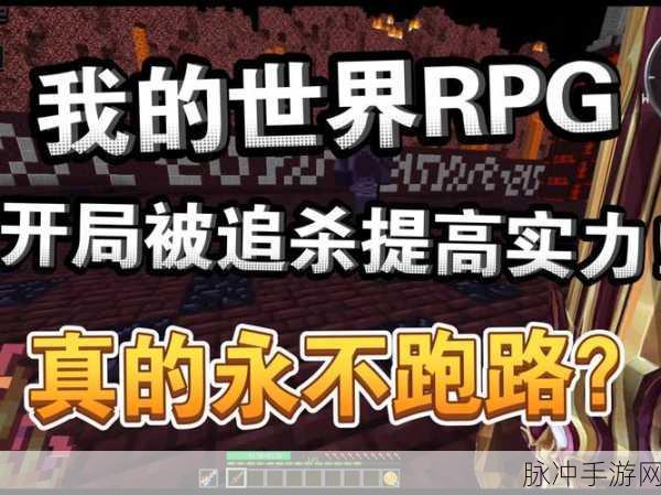 探秘我的世界,GM不朽之谜与游戏深层魅力