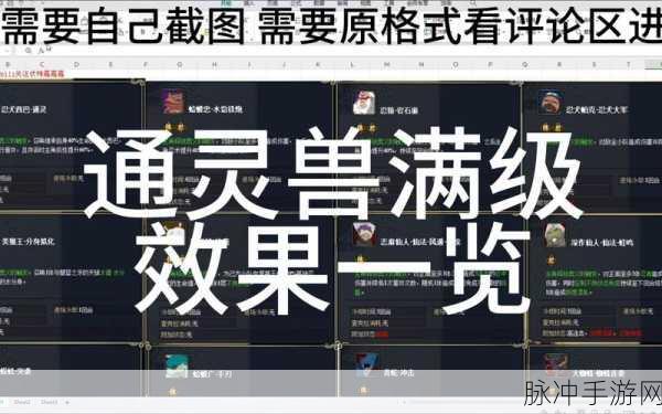 火影忍者手游深度探索,佐井通灵兽搭配秘籍,打造你的战斗巅峰