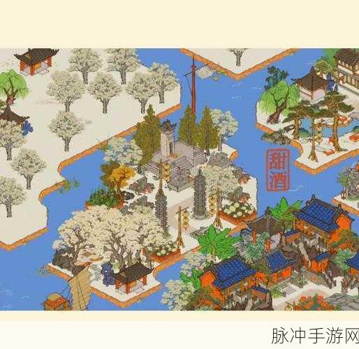 江南百景图福袋探寻之旅,位置揭秘与深度玩法攻略