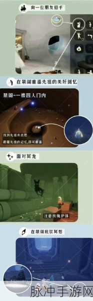 探秘光遇,冥龙幼虫藏匿地点全攻略
