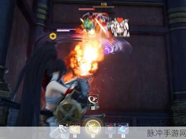 永劫无间深度探索，胡桃全技能大揭秘，领略治疗与战斗的双重魅力