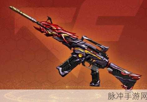 穿越火线新纪元，M4A1电音，枪战与旋律的完美交响