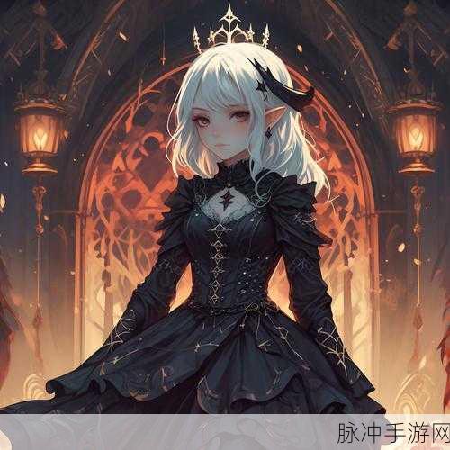 火焰魔域震撼登场，精致画面引领魔幻角色扮演新风潮