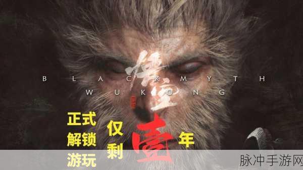 黑神话,悟空发售进入倒计时!发售时间、价格及最新动态全揭秘