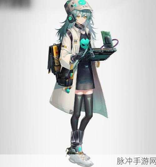 少女前线,云图计划×命运石之门联动角色全解析,解锁秘籍大放送!
