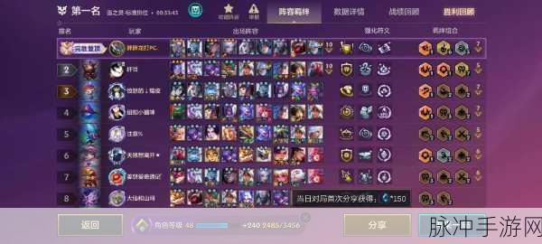 金铲铲双城之战深度攻略，解锁胜利新姿势