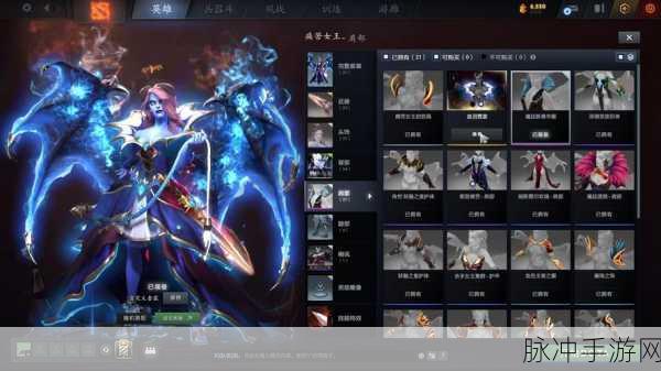 皇家军阀革新归来，魔兽DOTA双魂合一开启手游新篇章