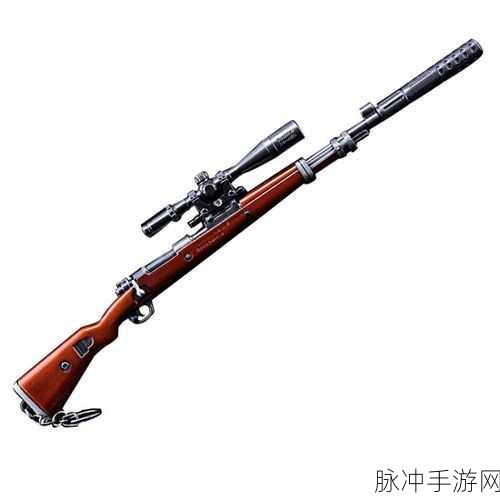 绝地求生全军出击,98K狙击枪射击技巧全揭秘