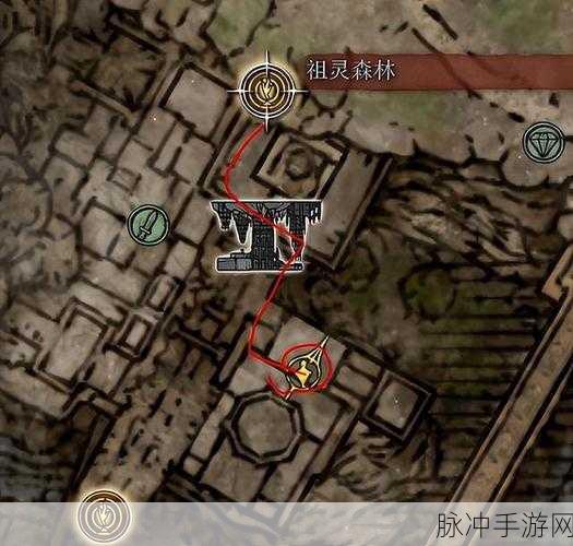 艾尔登法环仿生泪滴，位置揭秘与获取攻略