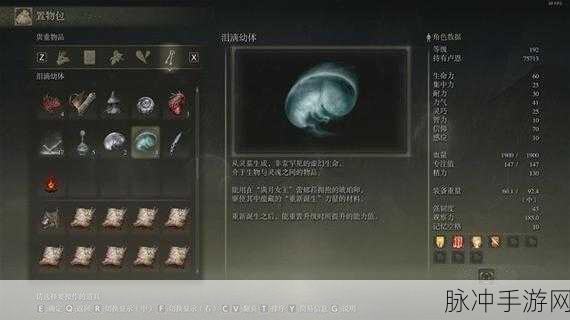 艾尔登法环仿生泪滴,位置揭秘与获取攻略
