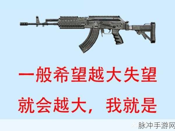 刺激战场步枪伤害大揭秘，谁才是伤害之王？