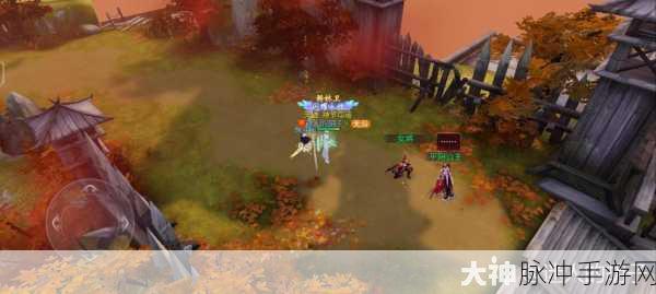 2025热门手游风向标，深度剖析大唐无双平阳公主