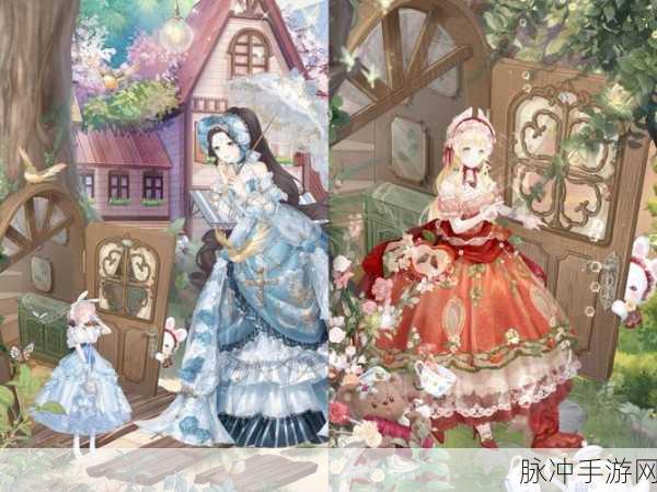 奇迹暖暖贝克街侦探，时尚与推理的完美碰撞