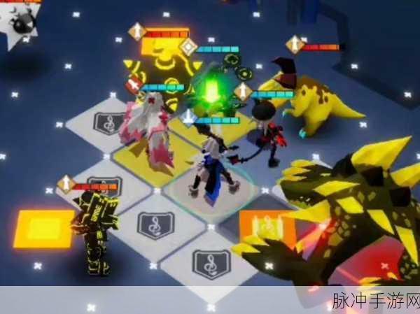 凹凸世界手游深度探索，精通资源管理，释放角色无限潜能