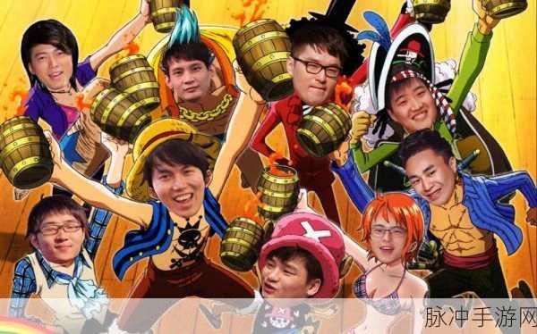 海上狼人杀，扬帆起航，智勇双全的生存较量！
