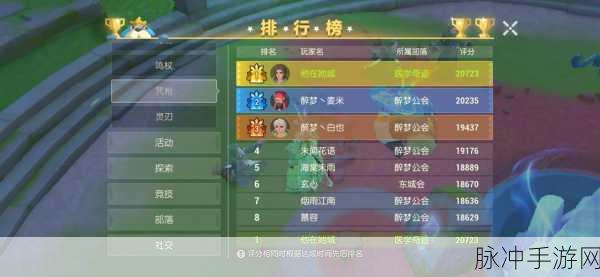 海岛纪元战祭宠物搭配指南,输出宠物精选推荐