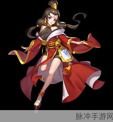 探寻封神世界，龙吉公主的传奇之旅