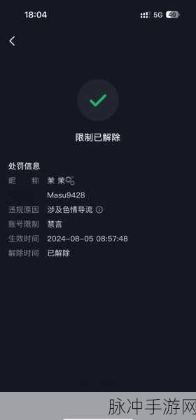 QQ飞车手游被禁言？解锁解封秘籍！