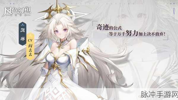 风色幻想命运传说，角色养成与资源分配全攻略