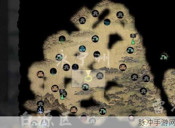 鬼谷八荒新手全攻略,解锁基础操作,智选职业,深度探索任务