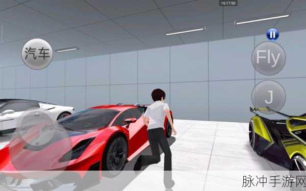 赛车模拟器3D震撼更新，超级驾驶体验等你来挑战