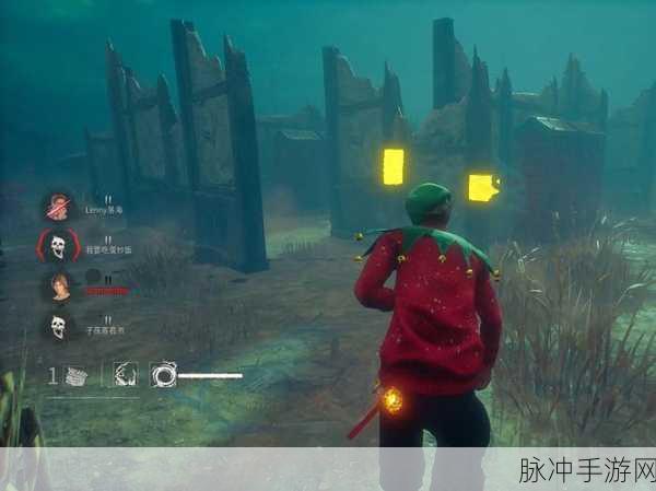 黎明杀机，新手进阶秘籍，解锁生存与猎杀的艺术