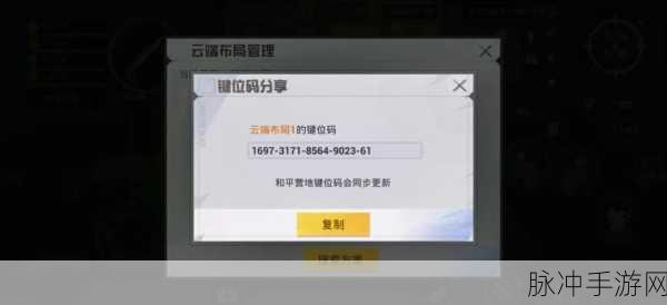和平精英,通过账号查找,轻松掌握好友游戏状态