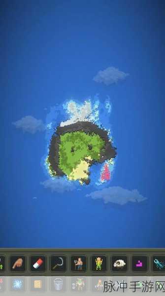 探索无限创意，世界盒子内置菜单安卓版，上帝视角的沙盒新体验