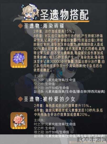 原神芭芭拉获取攻略与角色深度剖析