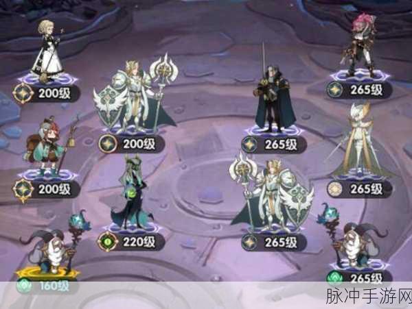 剑与远征,揭秘金狮与猫头鹰的驯养之道,打造全能英雄阵容