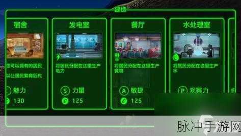 辐射避难所,打造完美布局的终极指南