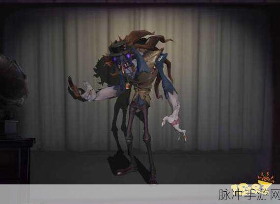 庄园迷雾重重,第五人格带你揭秘背后诡异谜团
