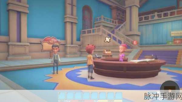 波西亚时光联机版震撼上线，打造你的梦幻3D小镇RPG之旅