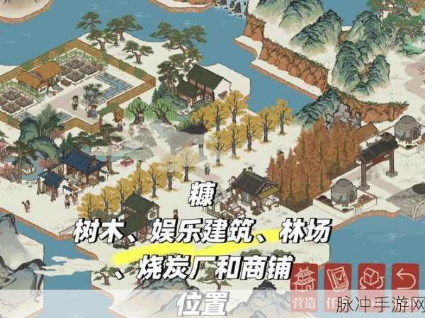 江南百景图鸡鸣山天门任务全攻略,解锁成就之门的奇妙之旅