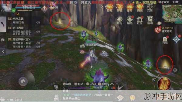 完美世界传承秘籍曝光,你的强者之路即刻启程
