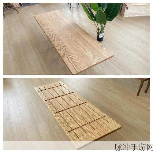 我的世界打造专属自动升降桌教程