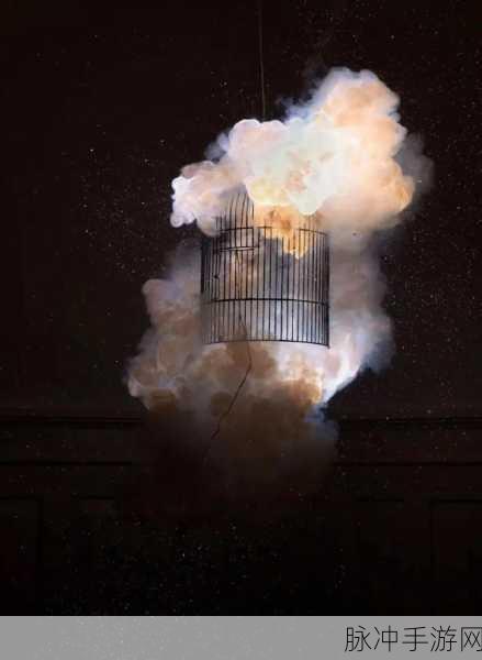 绝区零爆炸艺术成就全揭秘,一步一脚印,迈向艺术巅峰