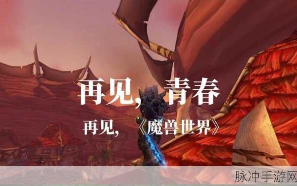 魔兽世界怀旧服停服，账号何去何从？