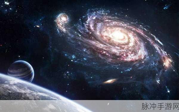 星际征途，宇宙建造与战斗策略的双重盛宴