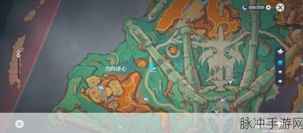 原神探索揭秘,华清归藏密室封印解除全攻略