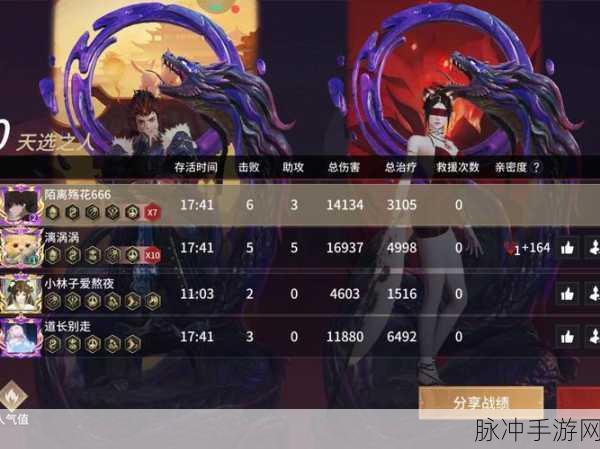 永劫无间手游宁红夜开黑阵容搭配秘籍